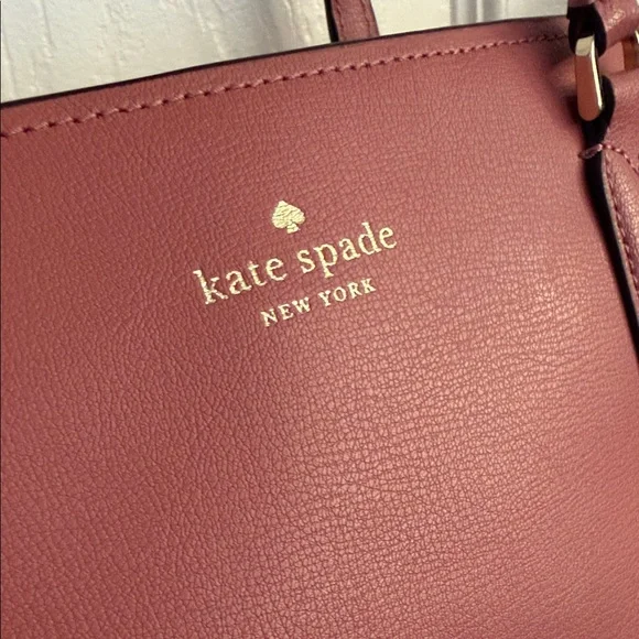 Kate Spade Deep Pink Tote Bag - Picture 3 of 4